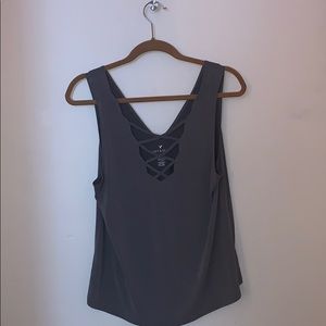 american eagle tank top